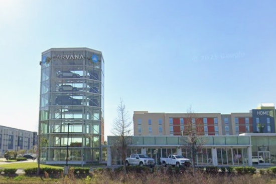 Carvana Drives 100 New Jobs Into Bradenton Auto Yard