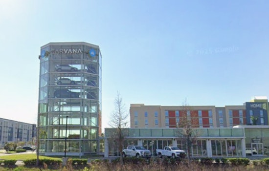 Carvana Drives 100 New Jobs Into Bradenton Auto Yard