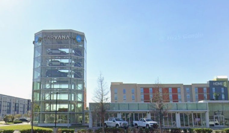 Carvana Drives 100 New Jobs Into Bradenton Auto Yard