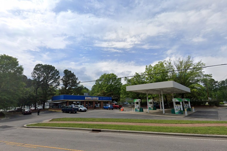 Cary Man’s Quick Scratch at Park N Shop Scores $100,000 Jackpot