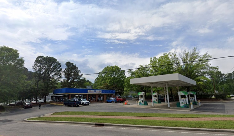 Cary Man’s Quick Scratch at Park N Shop Scores $100,000 Jackpot