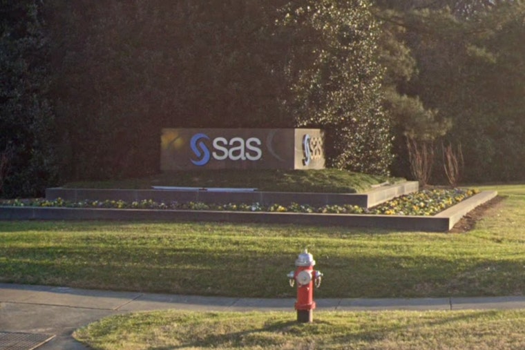 Cary Tech Giant SAS Axes 300 Jobs In Latest Triangle Shakeup