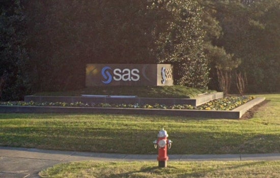 Cary Tech Giant SAS Axes 300 Jobs In Latest Triangle Shakeup