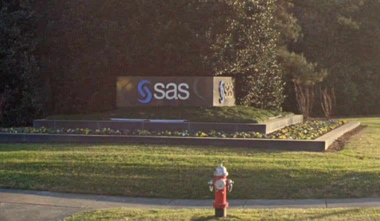 Cary Tech Giant SAS Axes 300 Jobs In Latest Triangle Shakeup