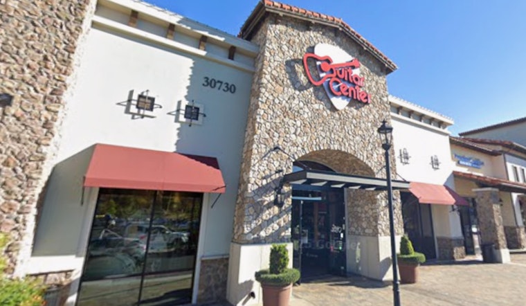 Cash-Strapped Guitar Center Quietly Pawns Westlake Village HQ For $19.3 Million