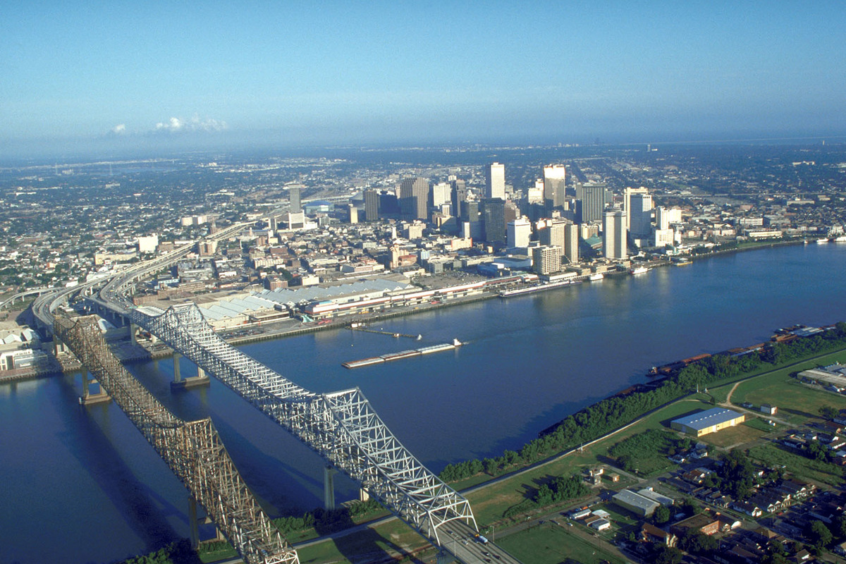 Cash-Strapped New Orleans Bets on $110 Million Loan to Stay Afloat