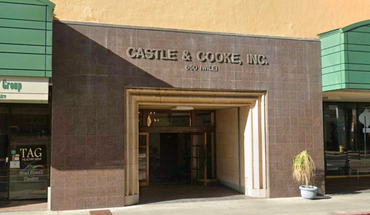 Castle & Cooke Bets Big On ‘Kakaako West’ In Iwilei Land Play