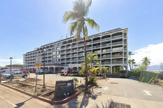 Castle Checks Back In At Lahaina Shores As Fire-Scarred Town Edges Toward Comeback