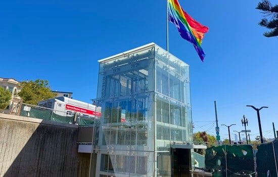 Long-Delayed Castro Muni Station Elevator Completion Date & Ribbon-Cutting Pushed Back Until July