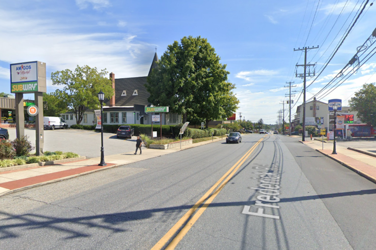 Catonsville Crash Kills One, Injures Two on Frederick Road