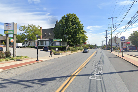 Catonsville Crash Kills One, Injures Two on Frederick Road
