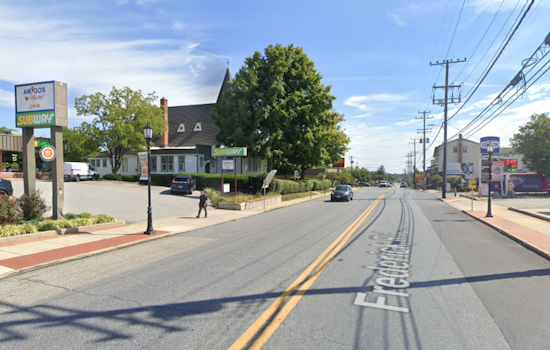 Catonsville Crash Kills One, Injures Two on Frederick Road