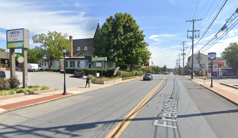 Catonsville Crash Kills One, Injures Two on Frederick Road