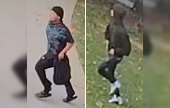 Caught-on-Camera Car Ambush Shatters Calm on McDonough Block