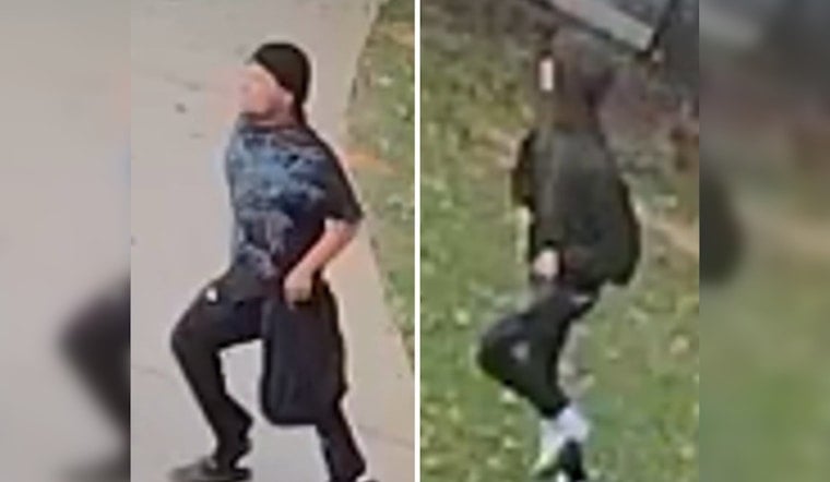 Caught-on-Camera Car Ambush Shatters Calm on McDonough Block