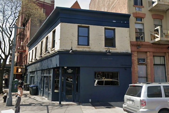 Caviar Sandwich Ahoy as New Seafood Tavern Drops Anchor in West Village