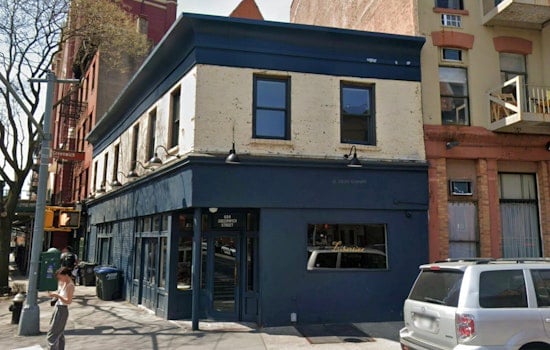 Caviar Sandwich Ahoy as New Seafood Tavern Drops Anchor in West Village