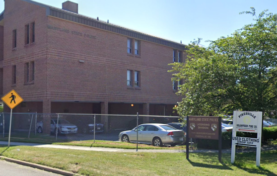 Cecil County Stalking Suspect Jailed After Alleged Sex Assault And Home Scare