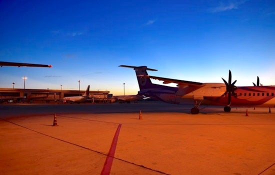 Cedar City Tanker Base Shatters Record, Then Breaks It Again in One Wild Week