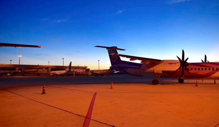 Cedar City Tanker Base Shatters Record, Then Breaks It Again in One Wild Week