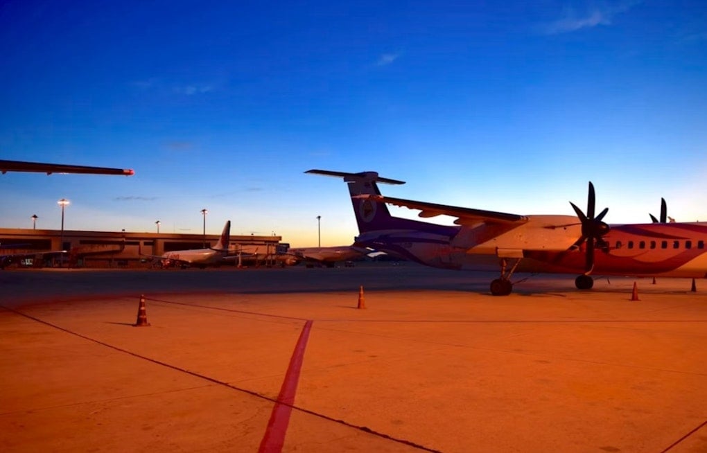 Cedar City Tanker Base Shatters Record, Then Breaks It Again in One Wild Week