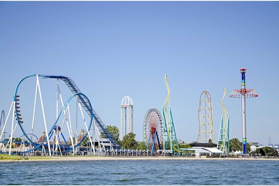 Cedar Point Coaster Scare As Falling Washer Nearly Brains Guest