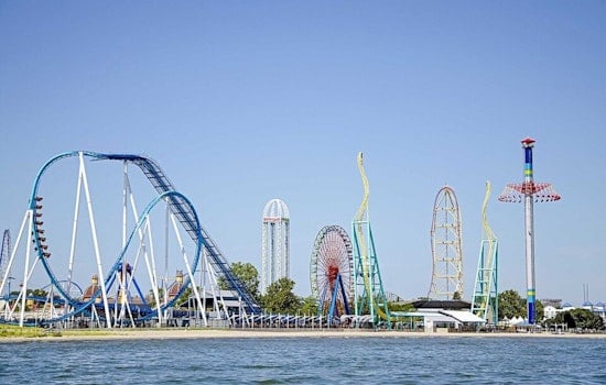 Cedar Point Coaster Scare As Falling Washer Nearly Brains Guest