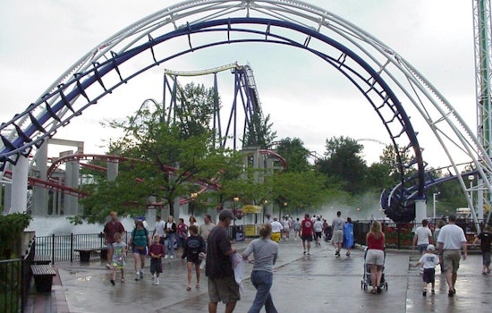 Cedar Point Riders Left Dangling Face-Down 160 Feet Up On Siren's Curse