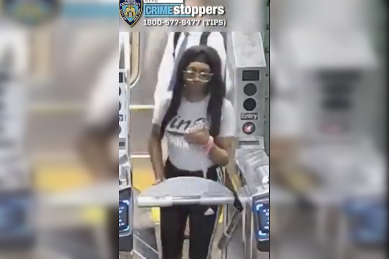 Cellphone-Smacking Suspect Sought After Bronx Subway Guard Attacked at Cypress Avenue