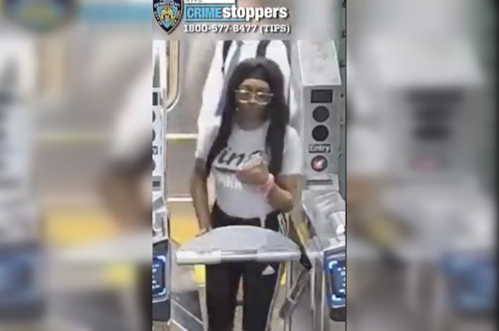 Cellphone-Smacking Suspect Sought After Bronx Subway Guard Attacked at Cypress Avenue