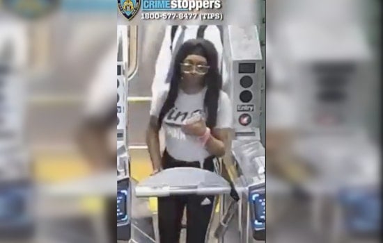 Cellphone-Smacking Suspect Sought After Bronx Subway Guard Attacked at Cypress Avenue