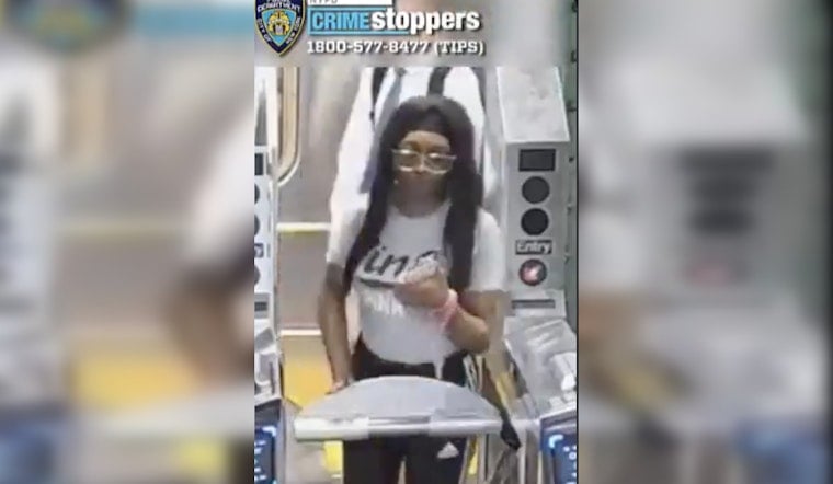 Cellphone-Smacking Suspect Sought After Bronx Subway Guard Attacked at Cypress Avenue