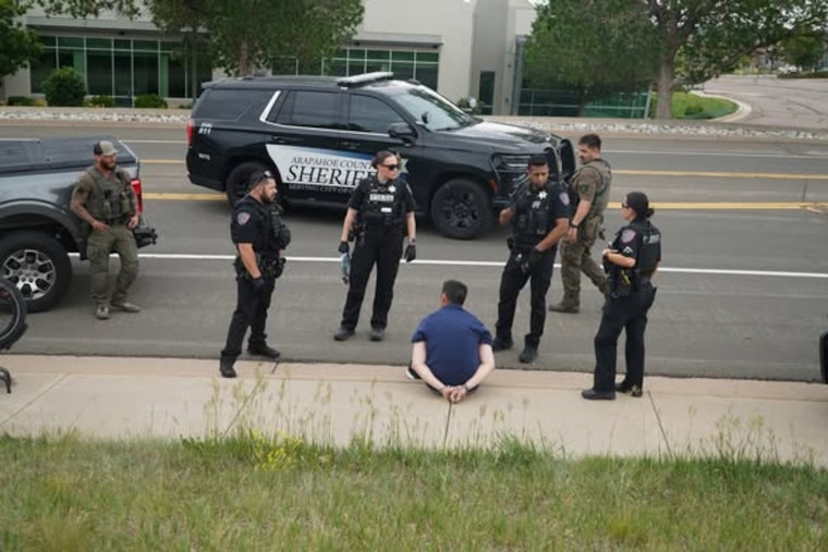 Centennial Cops Corner E‑Bike Fugitive Wanted On Drug Warrants
