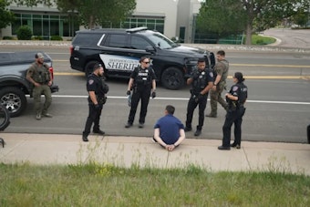 Centennial Cops Corner E‑Bike Fugitive Wanted On Drug Warrants