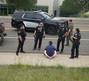 Centennial Cops Corner E‑Bike Fugitive Wanted On Drug Warrants