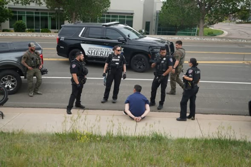 Centennial Cops Corner E‑Bike Fugitive Wanted On Drug Warrants