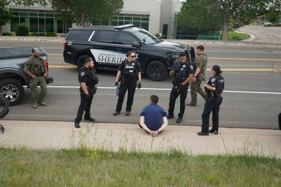 Centennial Cops Corner E‑Bike Fugitive Wanted On Drug Warrants