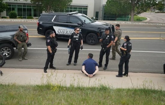 Centennial Cops Corner E‑Bike Fugitive Wanted On Drug Warrants