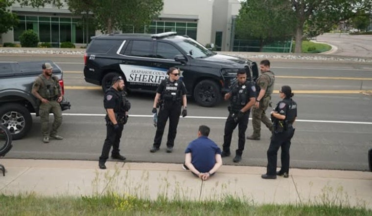 Centennial Cops Corner E‑Bike Fugitive Wanted On Drug Warrants