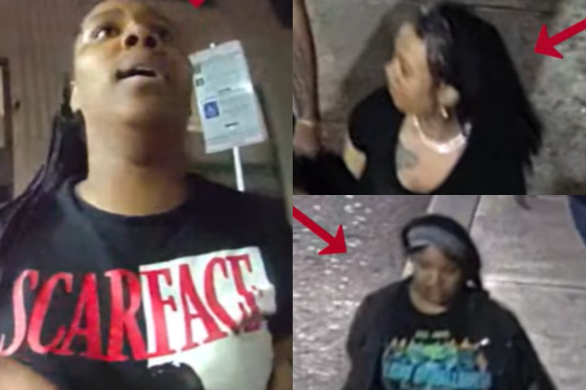 Center City Chaos: Trio Of Women Wanted In Brutal Chestnut Street Beatdown