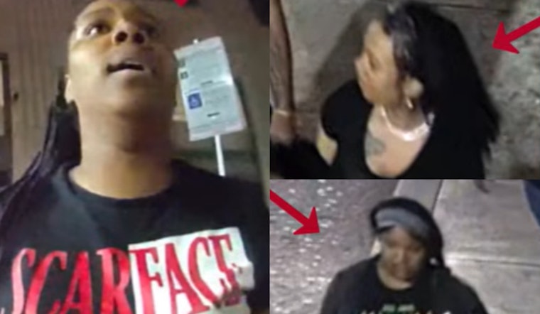 Center City Chaos: Trio Of Women Wanted In Brutal Chestnut Street Beatdown