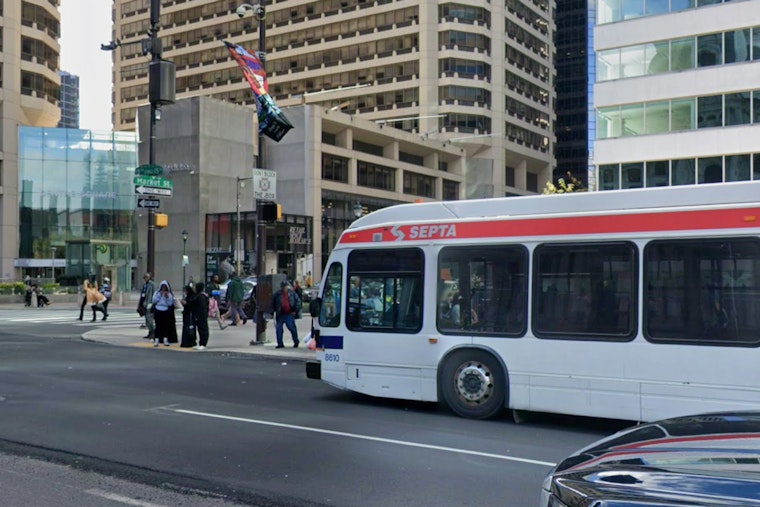 Center City Owl Bus Ride Turns Bloody In 3 A.M. Knife Attack