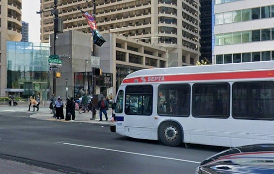 Center City Owl Bus Ride Turns Bloody In 3 A.M. Knife Attack