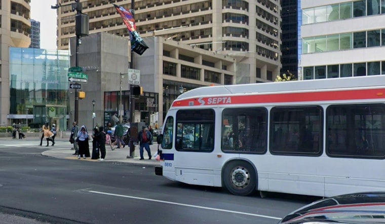 Center City Owl Bus Ride Turns Bloody In 3 A.M. Knife Attack