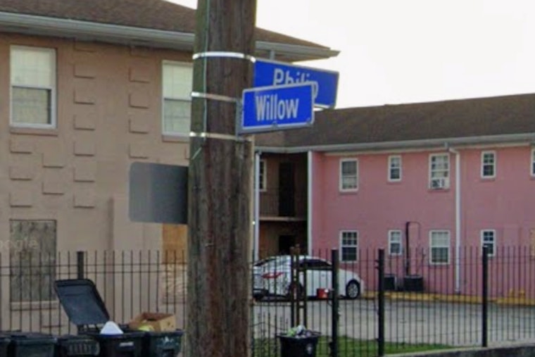 Central City Corner Robbery Ends In Gunfire At Willow And Philip