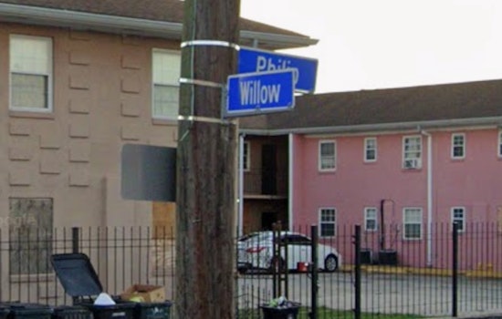 Central City Corner Robbery Ends In Gunfire At Willow And Philip
