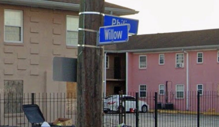 Central City Corner Robbery Ends In Gunfire At Willow And Philip