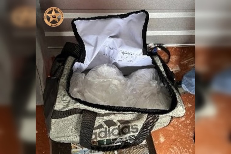 Central Oklahoma Meth Pipeline Hit As State Narcs Grab 15 Pounds