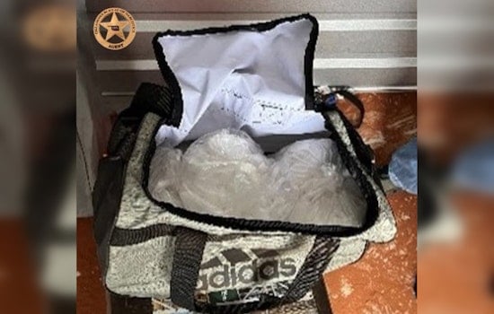 Central Oklahoma Meth Pipeline Hit As State Narcs Grab 15 Pounds