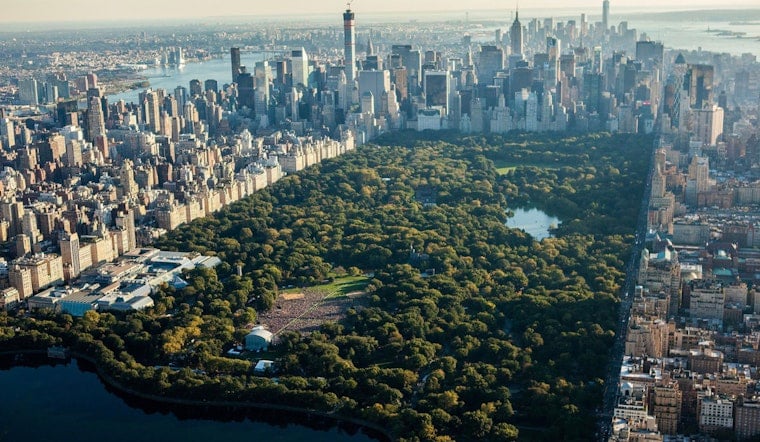 Central Park Great Lawn Braces For 50K Fans At World Cup Final Bash